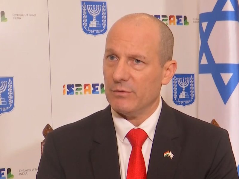 Lebanon not part of US-Iran truce deal: Israeli envoy (IANS interview)