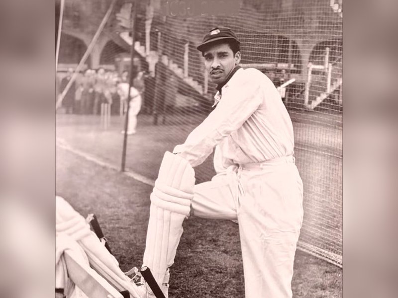 C. D. Gopinath, India’s oldest Test cricketer, passes away at 96. Photo credit: TNCA/X