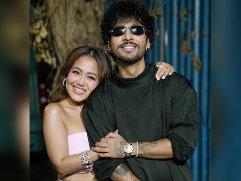 Neha Kakkar says 'There’s no one like you' as she wishes brother Tony Kakkar on birthday