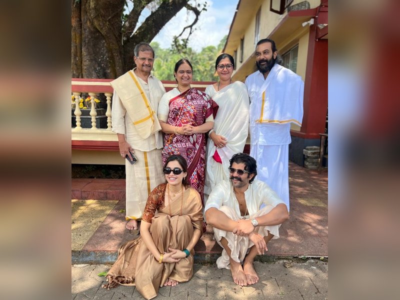 Rashmika Mandanna's 30 birthday was all about revising her roots