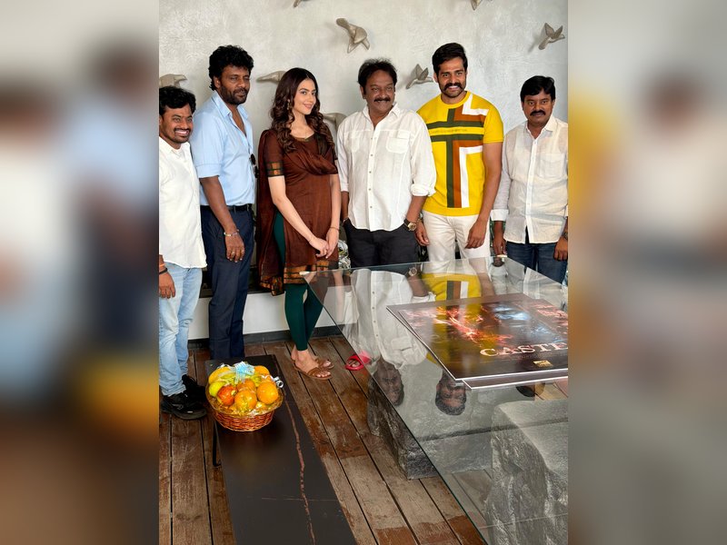 Kashika Kapoor undergoes physical transformation for 'Caste', gains 5-6 kgs