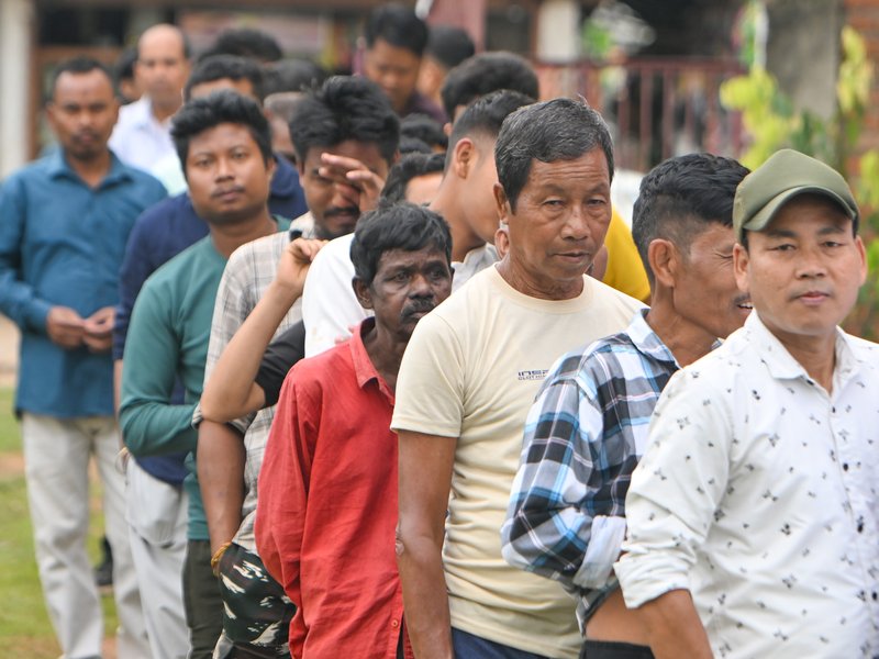 असम, केरल और पुडुचेरी में 50 वर्षों में मतदान का नया रिकॉर्ड, वैश्विक लोकतंत्र की नई मिसाल