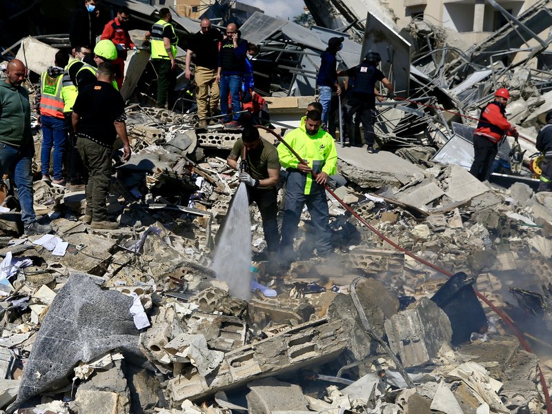 अमेरिका-ईरान संघर्ष की पृष्ठभूमि में इजरायल और लेबनान के बीच बातचीत, जानें क्या हैं इसके मायने?