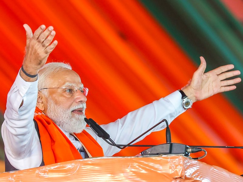 PM Modi highlights World Bank chief Ajay Banga’s praise for India model