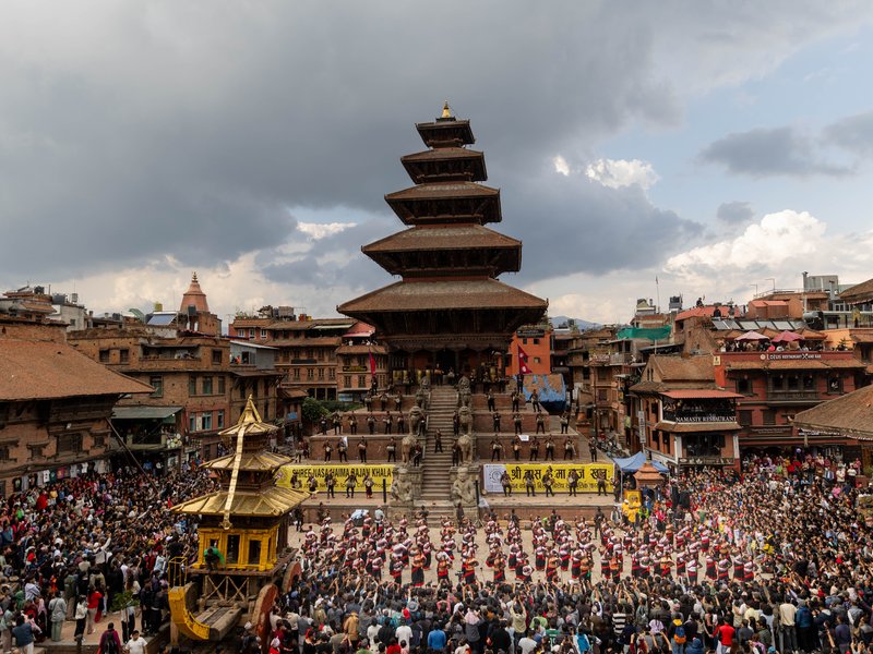 Nepal's public debt grows more than fourfold in a decade (File Image)