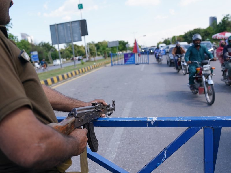 Rights body flags massive surge in killings by Pakistani authorities in Punjab province (File Image)