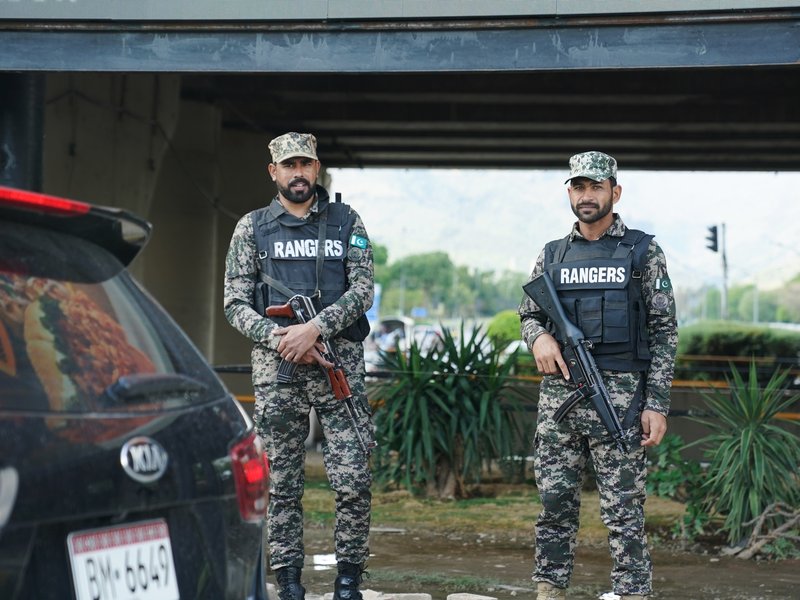Pakistani forces disappear nine civilians in Balochistan (File Image) 