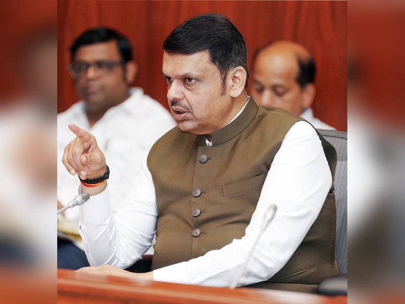 Blot on humanity: CM Fadnavis vows death penalty for Nasrapur minor’s rapist and killer; Oppn criticises govt