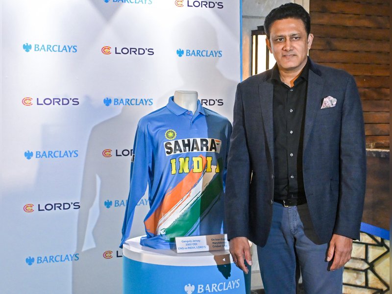 Kumble recalls the teenage 'chucking accusation' that shifted his career from pace to spin