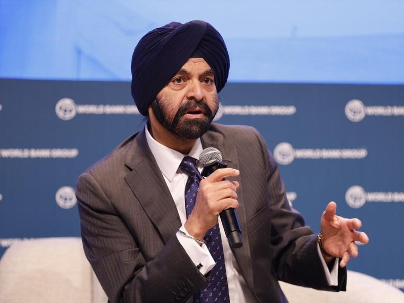 World Bank president Ajay Banga backs jobs push, cites India model