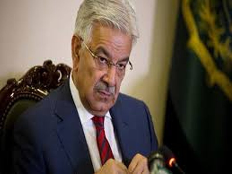 Pakistan Defence Minister faces global outrage, condemnation over Israel remarks