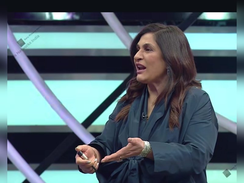 Archana Puran Singh says her ‘kanjoos’ habits help protect the environment