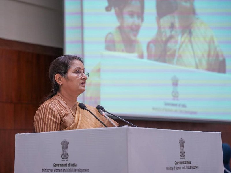 Anganwadi centres serving nearly 8.9 crore beneficiaries: Minister