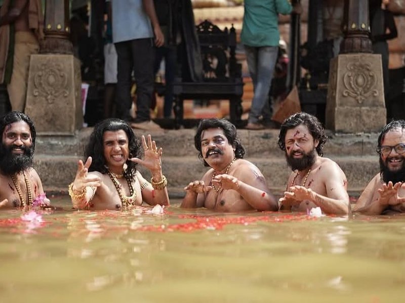 ‘Good for nothing’ Gulshan Devaiah shares BTS of ‘Kantara: Chapter-1’ with his ‘fellas’