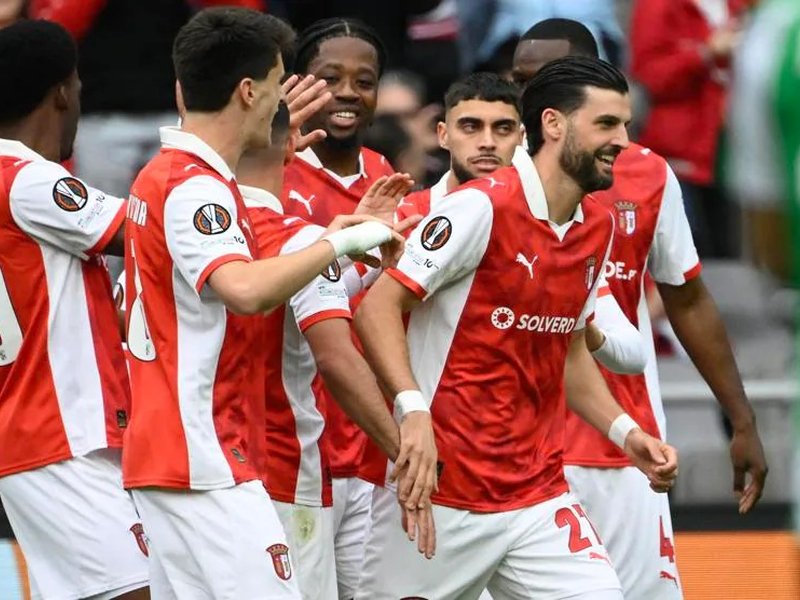 Forest claim first-leg draw at Porto in Europa League QF first-leg