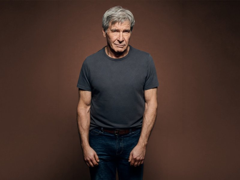 Harrison Ford: I was socially ill, psychologically not well