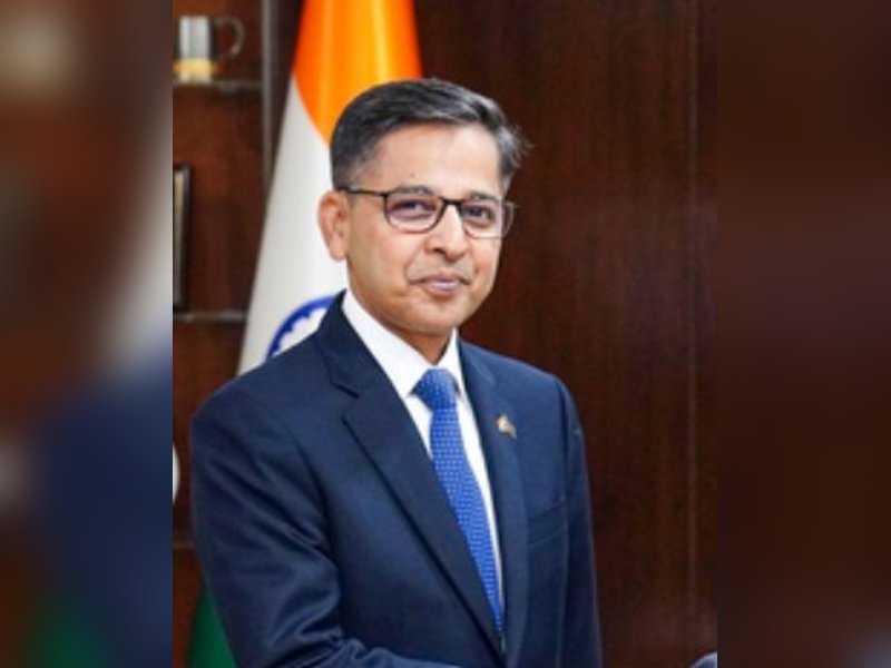 Pranay Verma appointed India’s Ambassador to Belgium, EU
