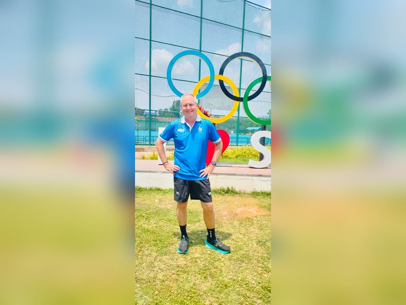 Hockey India appoints Tim White as women’s team coach