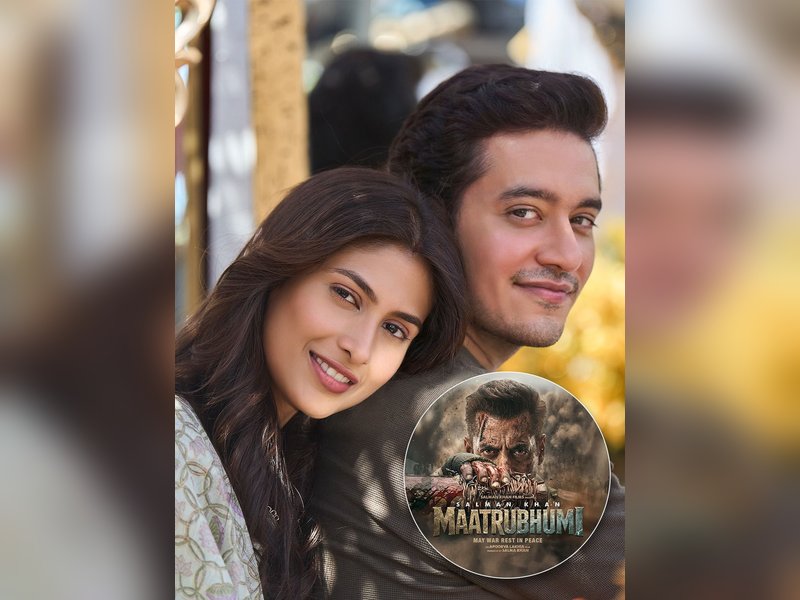 Salman Khan welcomes Zeyn Shaw, Abhishrri Sen with ‘Maatrubhumi’ song ‘Mera Jee Nahi Bhara’