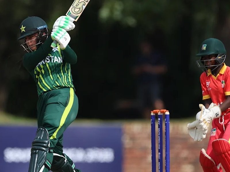 Pakistan to host Zimbabwe for white-ball series ahead of Women’s T20 WC