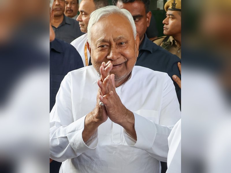 'Nitish model' will continue, Nishant is future: JD(U) leaders hail MP Nitish Kumar