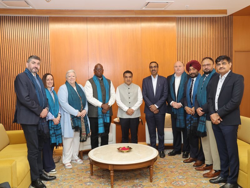 Commonwealth Sport chief Donald Rukare impressed with 'scale of planning, quality of venues' for CWG 2030