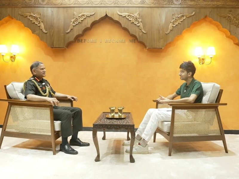 Operation Sindoor: Army delayed strike at terror camps to respect namaz, reveals Gen Dwivedi