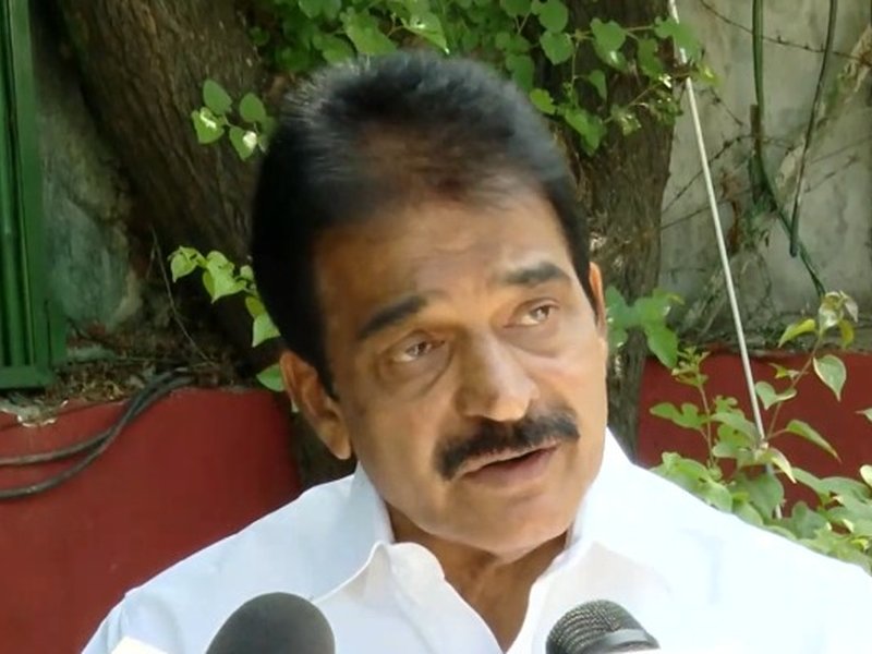 It's clear witch hunting, Himanta Biswa Sarma made false allegations against Gogoi, his wife: K.C. Venugopal
