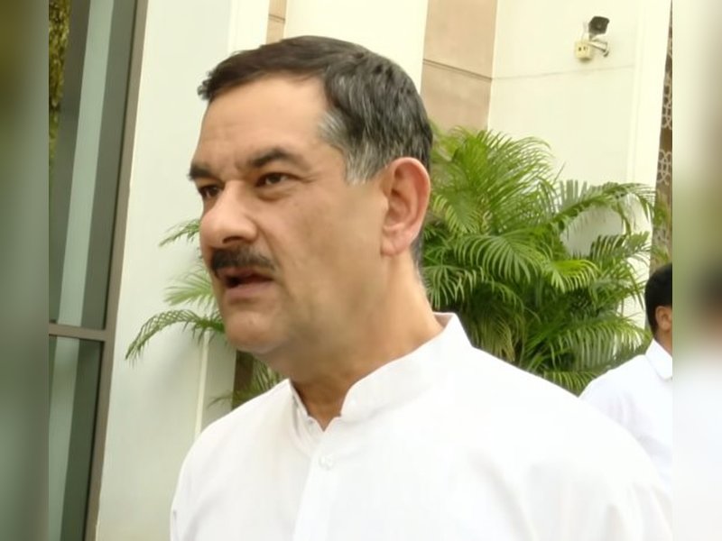 भाजपा के राजनीति करने का तरीका दुर्भाग्यपूर्ण: बाला साहेब थोराट