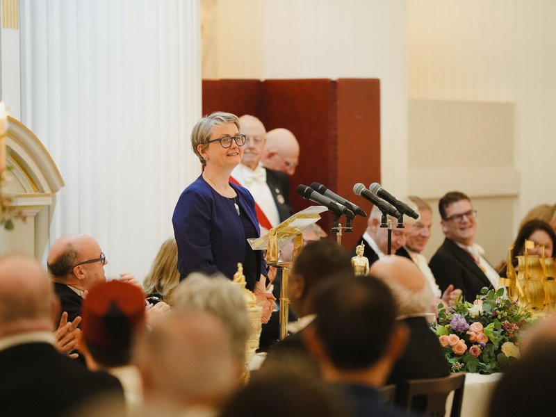 Strait of Hormuz must be fully reopened, without restrictions or tolls: British Foreign Secy