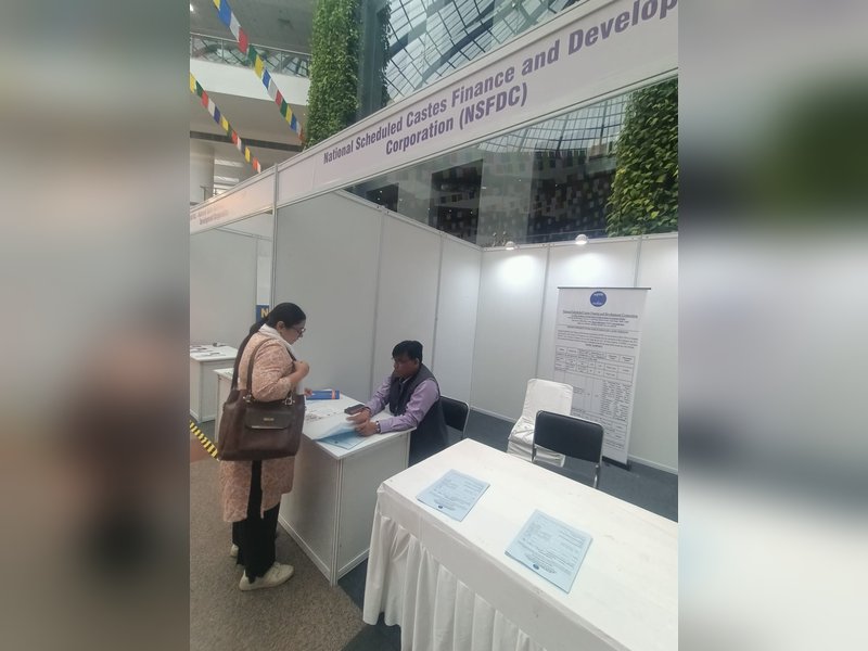 NSFDC disburses Rs 775.26 crore in FY26, logs 27 pc growth