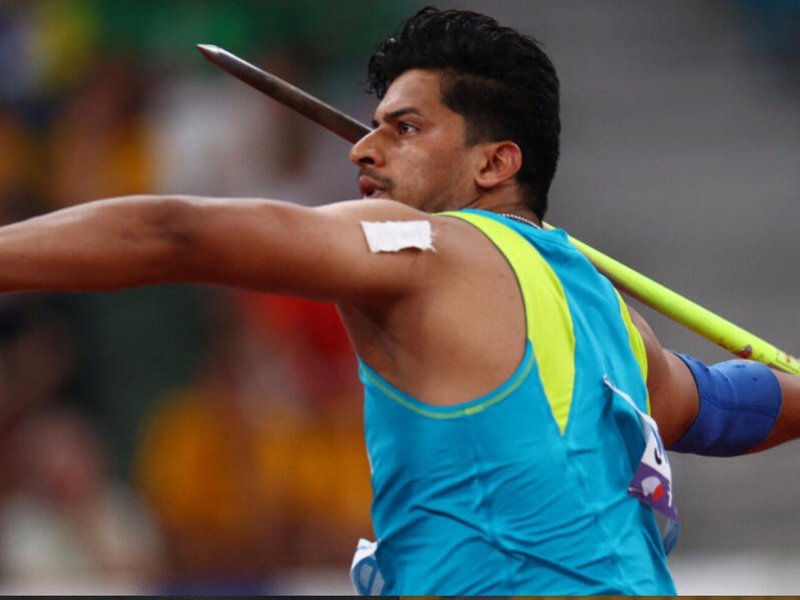 Exciting duel on cards in men’s javelin at Delhi leg of Indian Open Series 