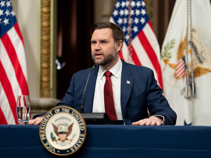 US Vice President Vance heads to Pakistan for Iran talks