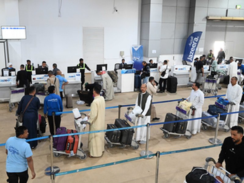 West Asia crisis: 95 UAE, 10 Qatar flights expected today (Photo: IANS)