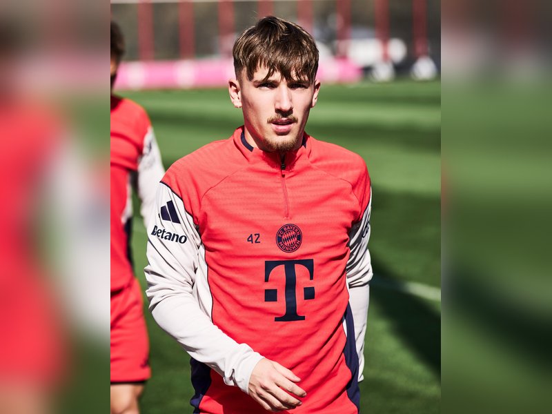 Bayern Munich's midfielder Lennart Karl ruled out of Real Madrid clash due to injury