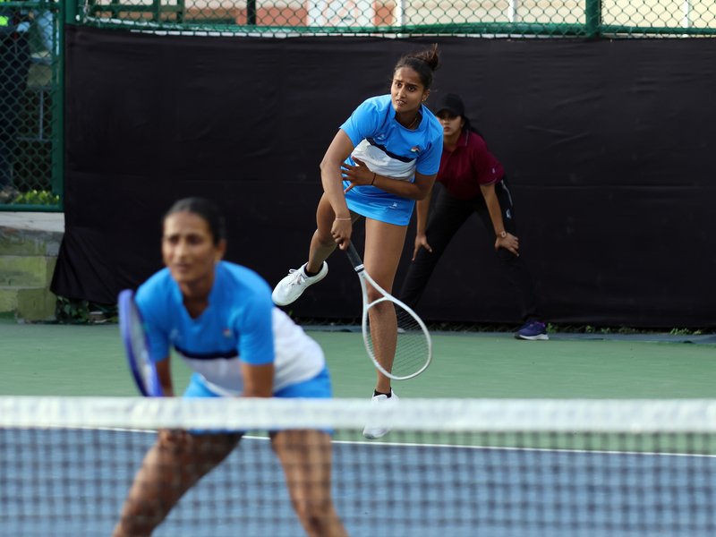 India drop just one game in dominant win vs Mongolia; South Korea-Indonesia clash in battle of top two