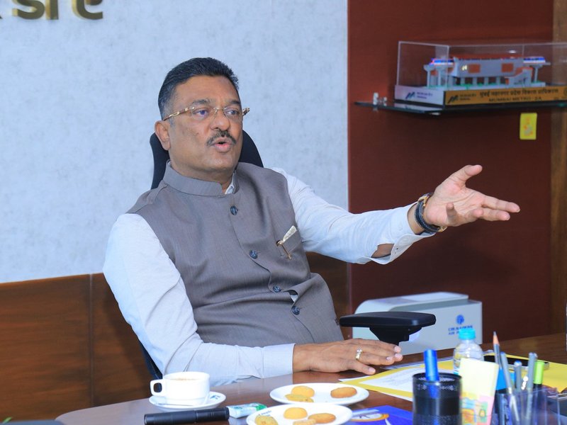 ‘Operation Tiger’ active year‑round: Maha Minister ​Sarnaik (Photo: @PratapSarnaik/X)