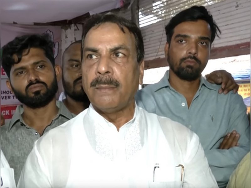 Bombay HC’s order to inspect EVMs in Chandivali constituency is historic: Congress leader Naseem Khan