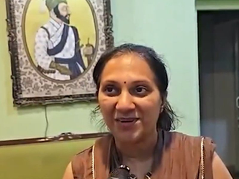 Wife expresses joy after Colonel Shrikant Purohit promoted to Brigadier rank 