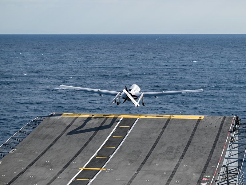 India should focus on potential Ukrainian drone technology transfer to Pakistan: Report (File image)