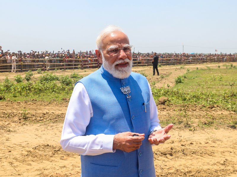 Bengal polls: PM Modi to address four rallies today in tribal-dominated pockets