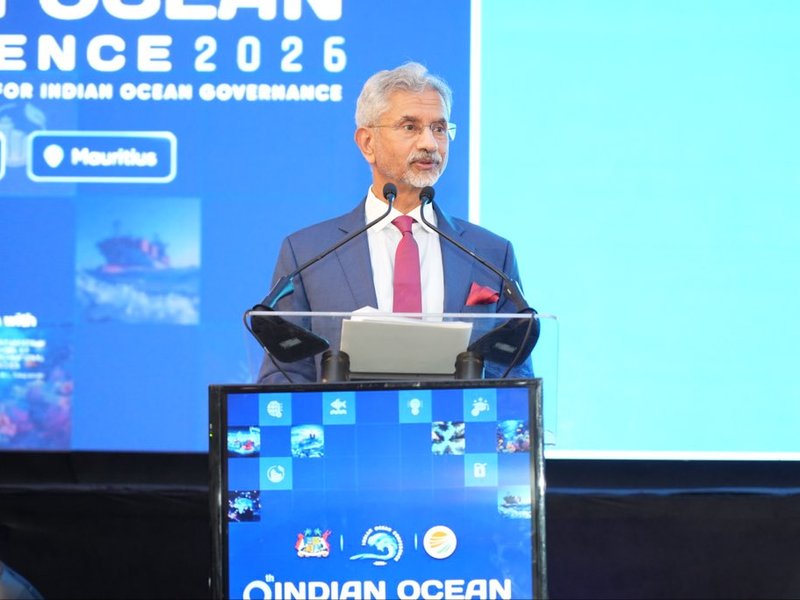 Neighbourhood First policy: India, Mauritius deepen ties during EAM Jaishankar’s visit (Photo: @DrSJaishankar/X)