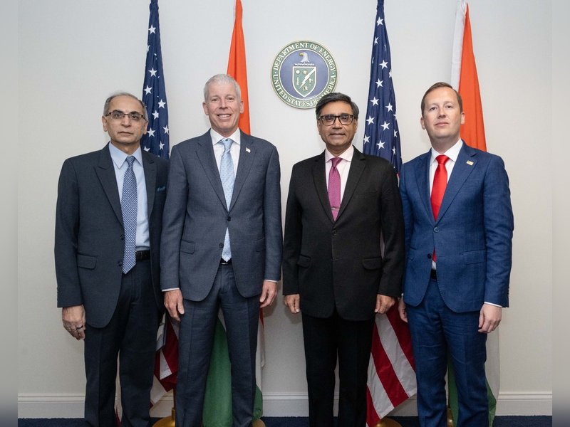 India, US strengthen technology, energy, defence cooperation during Foreign Secretary Misri's visit