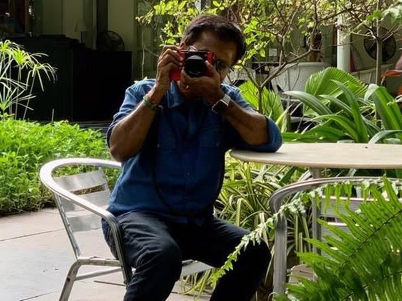 A R Murugadoss on 'Jana Nayagan' leak: It's not just a movie - it's dreams, sweat and livelihoods! (Photo Credit: A R Murugadoss/Instagram)