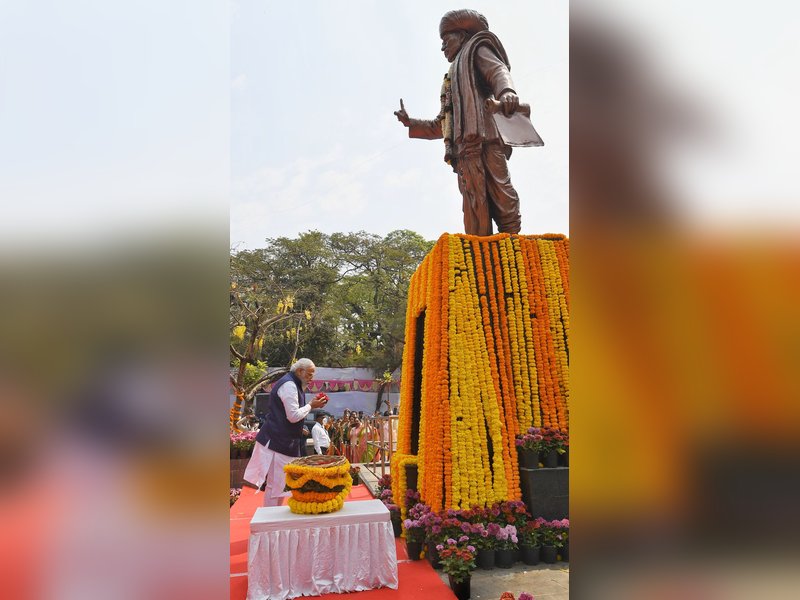'महात्मा फुले सिर्फ इतिहास का नाम नहीं, वे भारत के भविष्य के मार्गदर्शक', 200वीं जयंती पर पीएम मोदी ने लिखा लेख