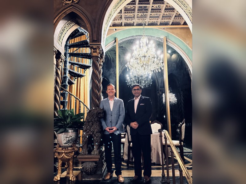 Sergio Gor meets FS Misri, says India, US ready to work together in trade, defence, energy