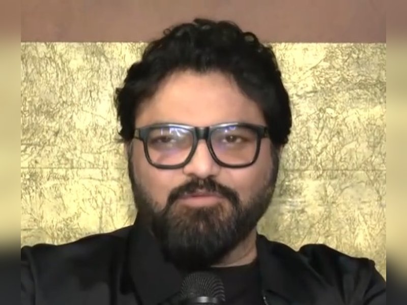 Babul Supriyo on remixes & singing in the age of AI 