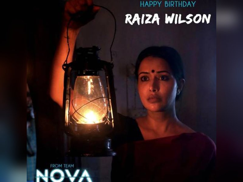 Raiza Wilson's 'Nova' unit celebrates her birthday (Photo Credit: Raiza Wilson/Instagram)