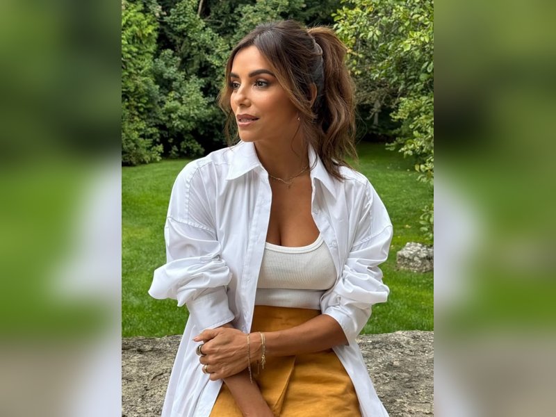 Eva Longoria: My life's work has been about entrepreneurship