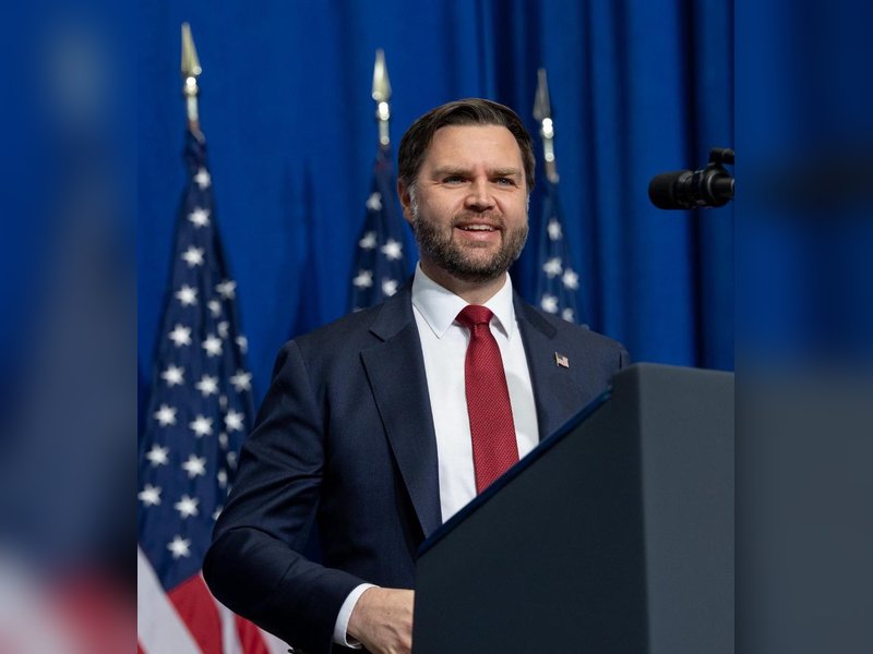 JD Vance lands in Islamabad for US-Iran peace talks